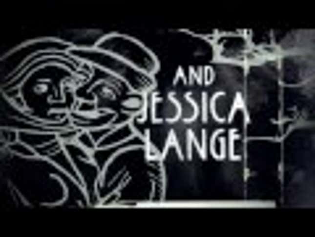 <em>American Horror Story</em>'s Opening Titles Are Freaking Terrifying