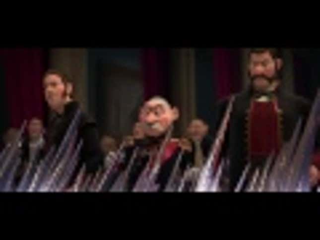 Disney Exec Says Women Are Hard to Animate Because of Emotions