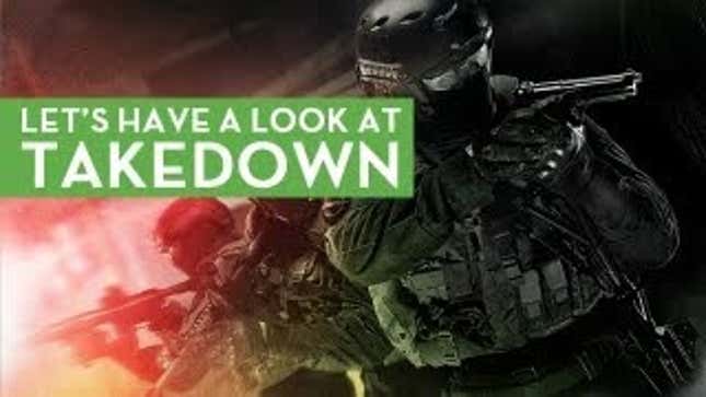 <em>Takedown</em> Doesn't Live Up To Its Potential And It's Bumming Me Out