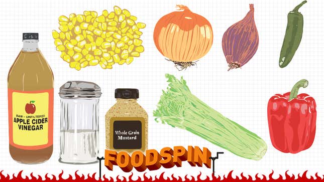How To Make Corn Relish: A Guide For The Cheap And Tidy