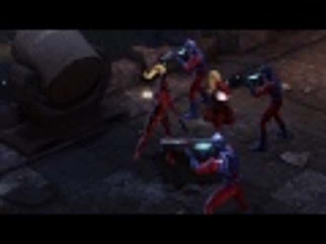 Luke Cage Is Even Cooler In <em>Marvel Heroes</em>, If That's Possible