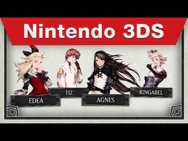 You Want Old-School <em>Final Fantasy</em>? Get This Game.