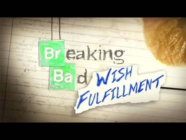 If <em>Breaking Bad's</em> Ending Played Out How Fans Wanted It To