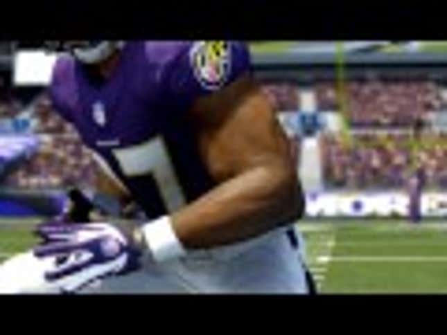 Why Peeks at Sports Games' Next Generation are Usually Underwhelming