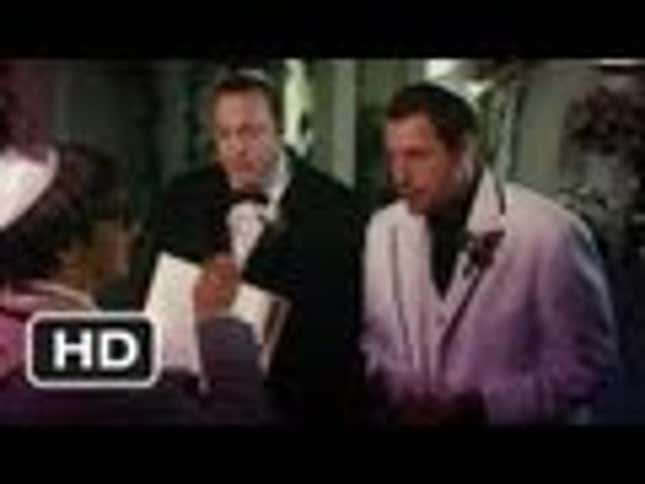 Democrats Could Save the World from Future Rob Schneider Movies