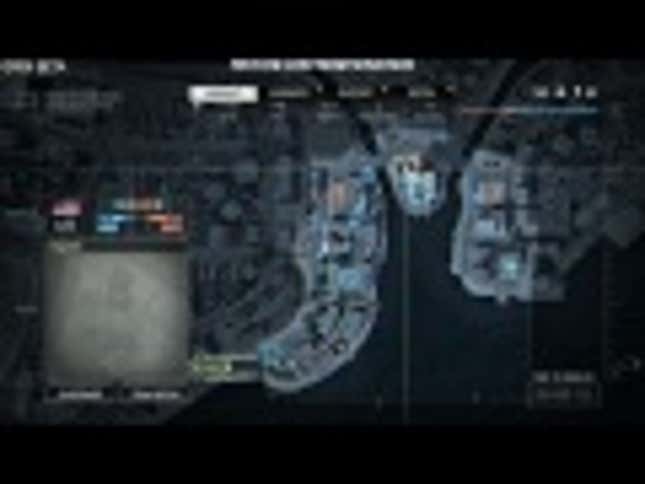 Weird Things Happen Inside <em>Battlefield 4</em>'s Collapsing Buildings