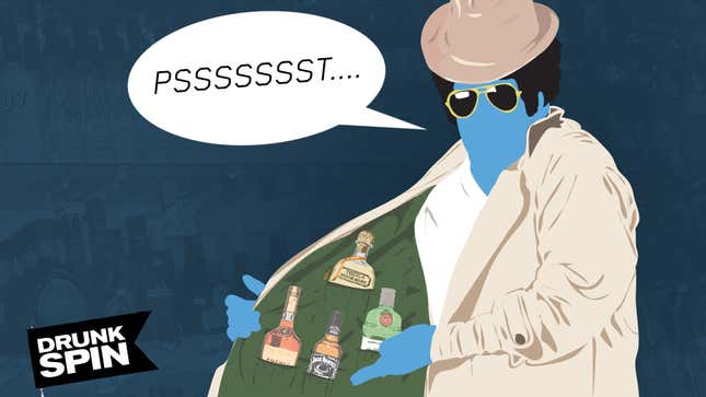 Image for article titled The Sneaky Public Drinker's Guide To Impromptu Tailgating