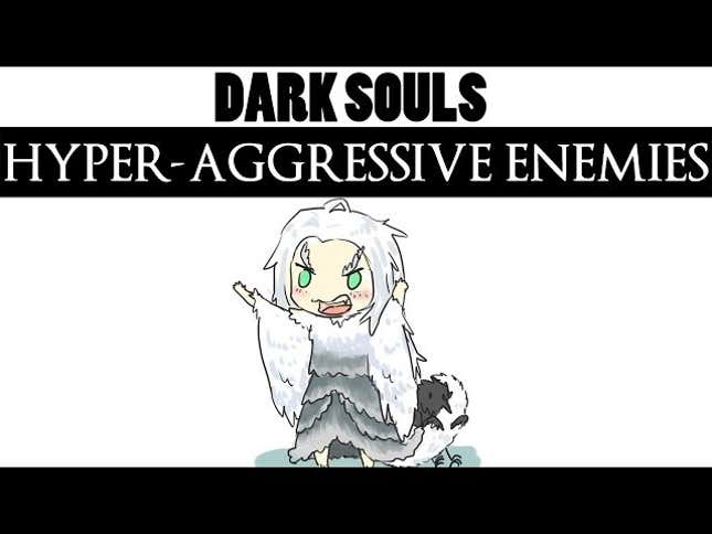 Just What I Needed, A Mod To Make <em>Dark Souls</em> Even More Difficult