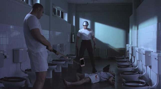 Full Metal Jacket
