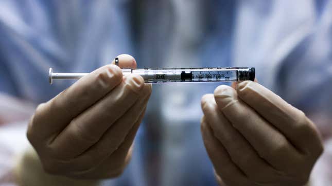 Image for article titled Austria Just Passed Europe&#39;s First Vaccine Mandate for All Adults
