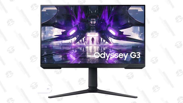 Samsung 27&quot; Odyssey G32A Gaming Monitor | $200 | Samsung