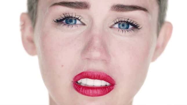 This Miley Cyrus/Sinead O'Connor Mashup Is Pretty Great
