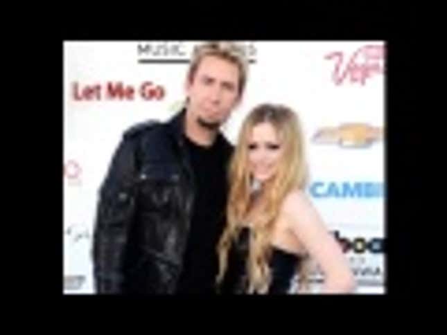 The Avril Lavigne/Chad Kroeger Duet Is As Terrible As You'd Expect