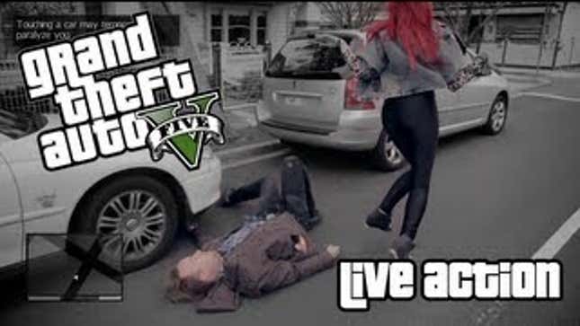 <em>GTA: Australia</em> Has The Same Old <em>GTA</em> Problems