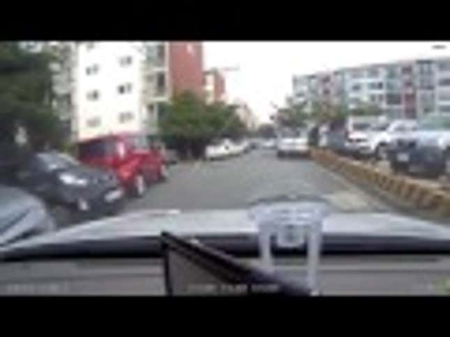 I Dare Hollywood to Pull Off a Stunt Like This