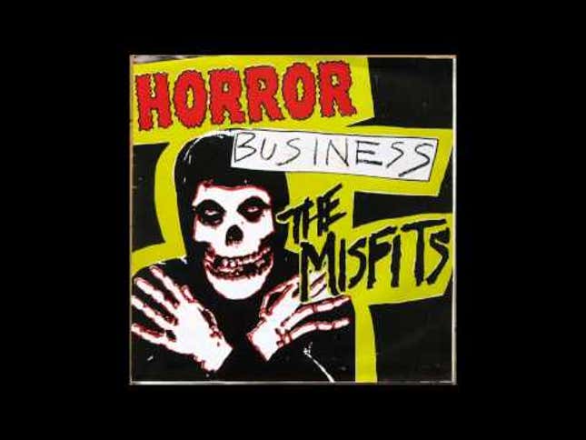 Misfits - 'Horror Business'
