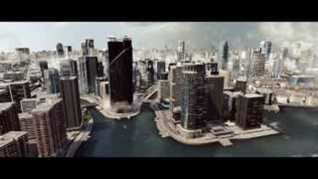 The Chaos Of <em>Battlefield 4</em> Looks Peaceful in Timelapse Video
