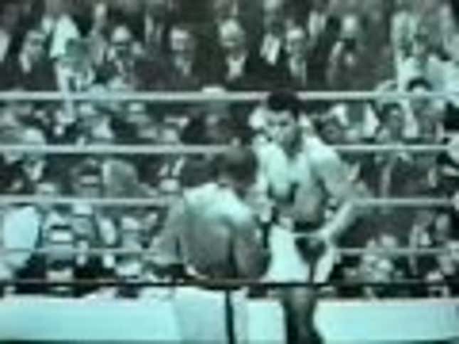 The FBI Believed Clay/Liston I Was Fixed