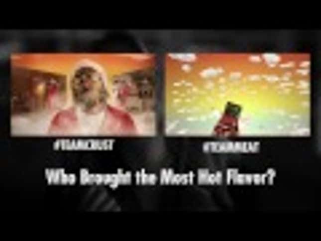 Kate Upton and Snoop Dogg Made an Amazing Hot Pockets Ad