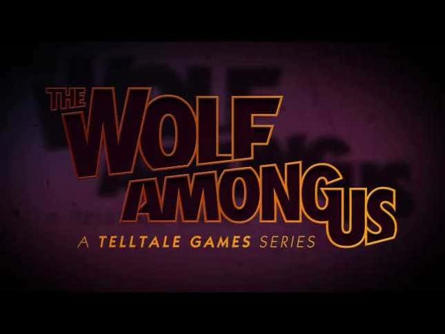The <em>Fables</em> Game Comes Out Tomorrow! What The Hell Is <em>Fables</em>?