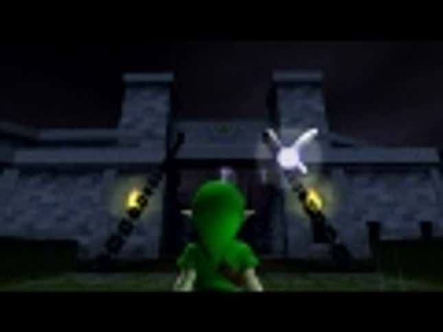 Lorde's 'Royals' + <em>The Legend of Zelda</em> = A Sweet Love Song