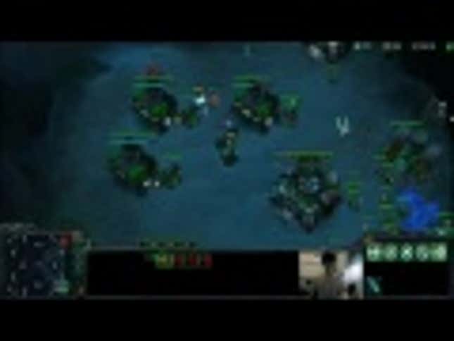 Top <em>StarCraft</em> Player Leaves For <em>League of Legends</em>