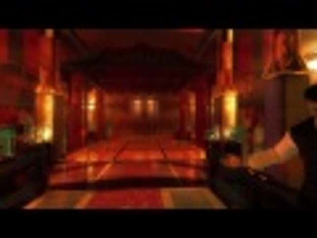 Violent Games Should All Hire <em>Viscera Cleanup Detail</em> To Scrub The Gore