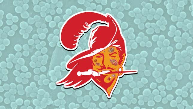 What Is MRSA? The Disgusting Infection Riddling The Buccaneers