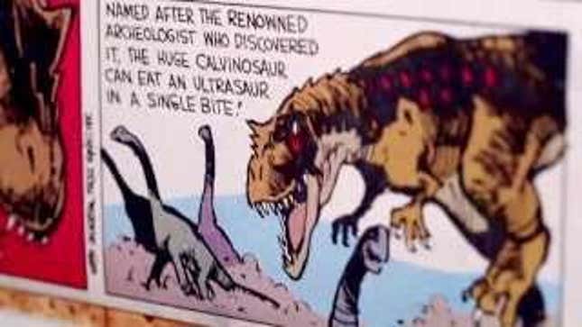 The <em>Calvin & Hobbes</em> Documentary Stars Everyone Except the Artist