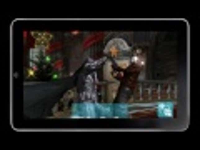 The <em>Arkham Origins</em> Mobile Game, From The Makers Of <em>Mortal Kombat</em>