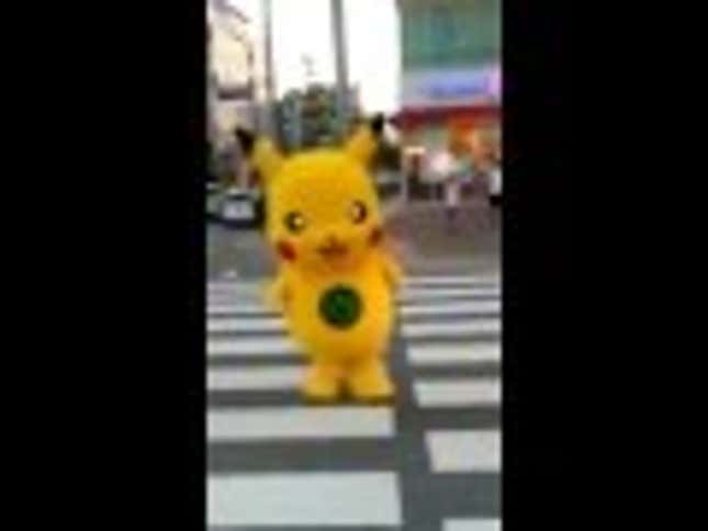 Calling Pikachu "Slow" Leads to Destroyed Childhood Dreams