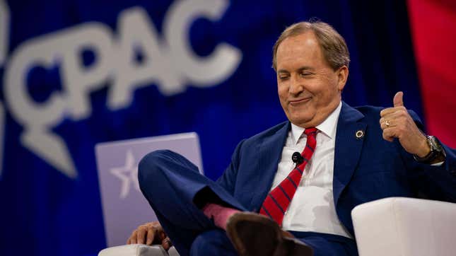 Image for article titled Pornhub Has Been Naughty, Texas AG Lawsuit Says