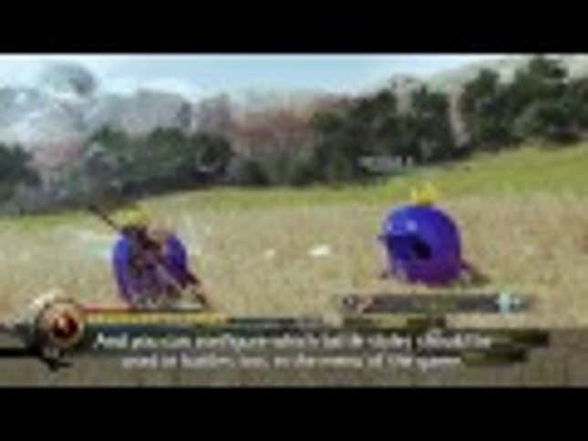 <em>Lightning Returns</em> Video Shows A Different Class Of <em>Final Fantasy</em>