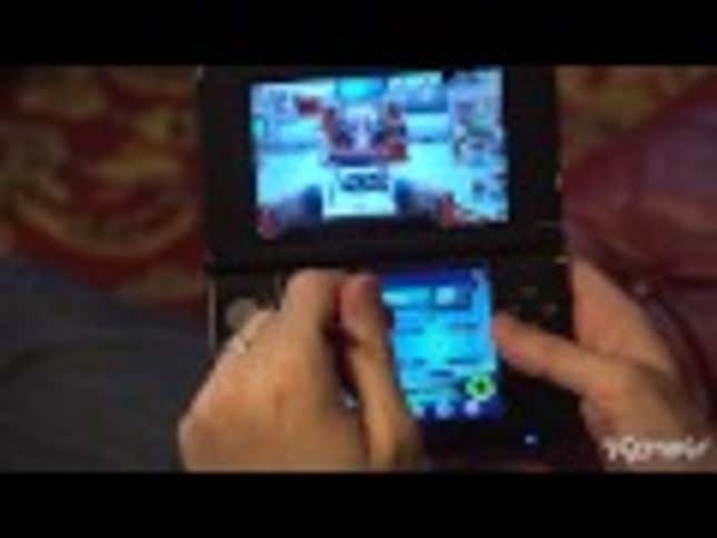 Lack of <em>Pokémon X</em>/<em>Y</em> Lefty Mode Set To Bum Out 10% of World Population