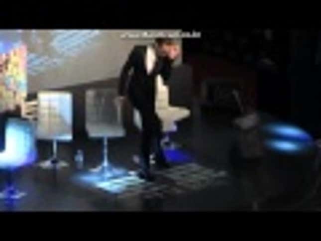 Let Tom Hiddleston Dance Away Your Monday Blues