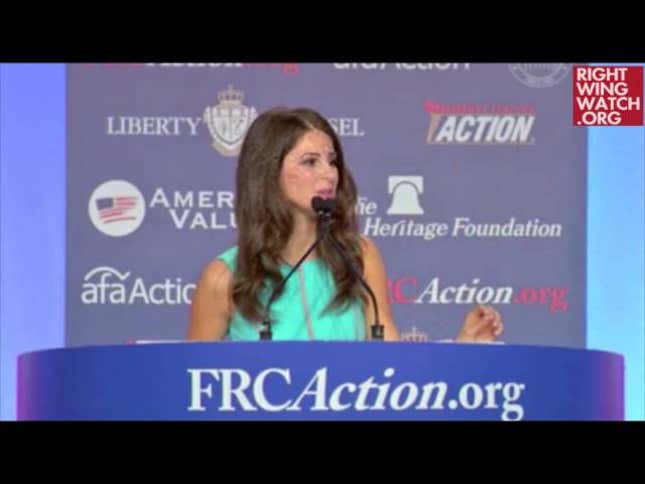 Anti-Abortion Activist Lila Rose Compares Herself to Malala Yousafzai