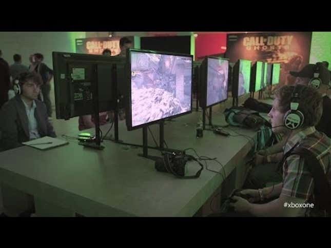 Stare Longingly At This Xbox One Educational Video