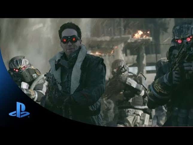The Latest PS4 Commercial Is Also A Musical