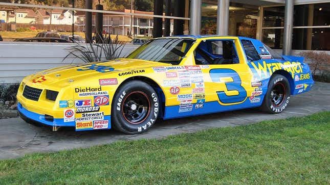 Image for article titled Chevrolet&#39;s NASCAR Cup Series History in 10 Cars