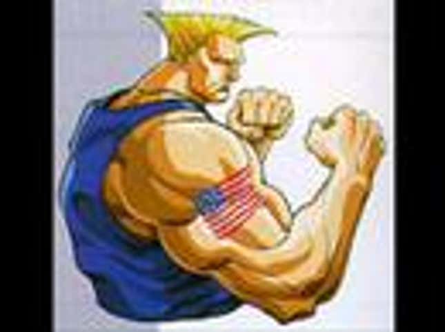 A Petition To Change The US National Anthem To...Guile's Theme