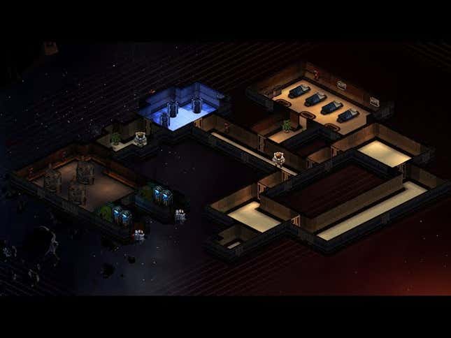 Double Fine's Newest Game Lets You Run Your Own Space Station