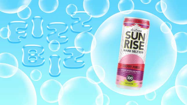 Best Hard Seltzer: 9 Best Tasting Hard Seltzer Brands We Tried in a Taste  Test