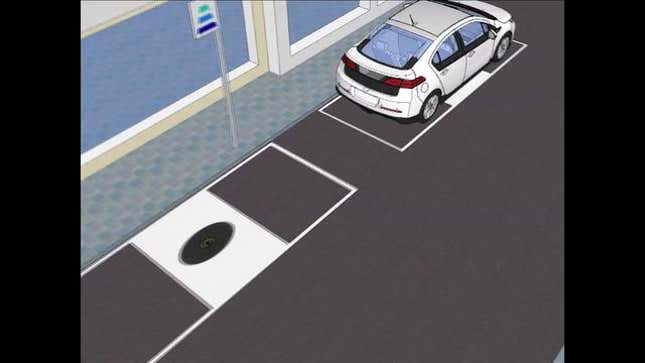 Las alcantarillas de Nueva York pronto cargarán vehículos eléctricos