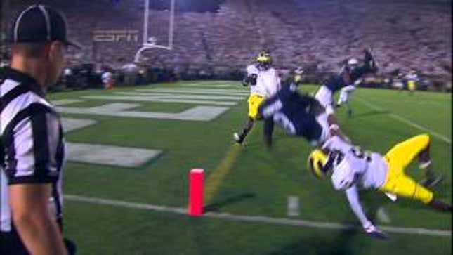 Michigan Gets Maced And Kicked In The Balls: 125 FBS Teams, Ranked