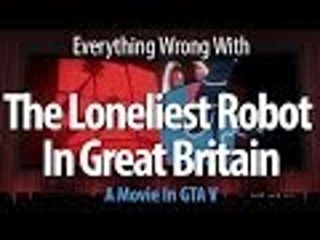 Everything Wrong With A Ten-Minute Movie Inside <em>Grand Theft Auto V</em>