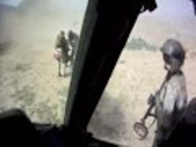 Soldier Awarded Medal Of Honor, And You Can Now See What He Did