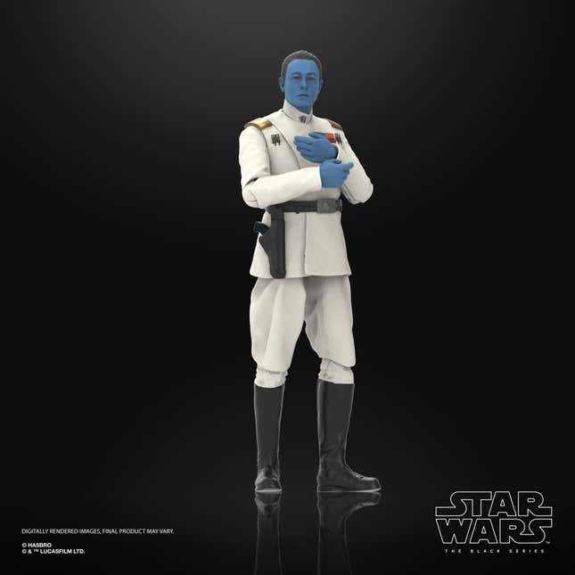 Image for article titled Hasbro's New Star Wars Toy Reveals Include One Very Rollable Droid