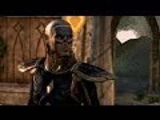 How We'll Create The Prettiest <em>Elder Scrolls</em> Characters Ever