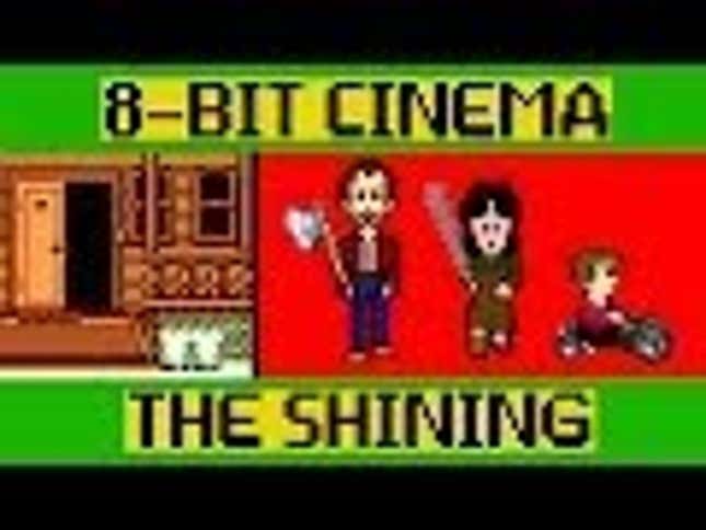 If LucasArts Made A Game About <em>The Shining</em>...