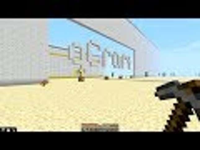 Google Is Using <em>Minecraft</em> To Find The Computer Geniuses Of Tomorrow